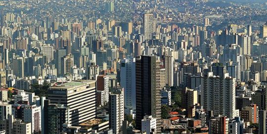 Tours en Belo Horizonte